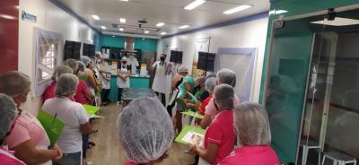 AÃ§Ãµes e programas da Coprossel visam saÃºde e bem estar dos cooperados, colaboradores e familiares